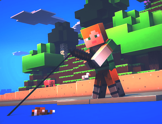 Minecraft Java